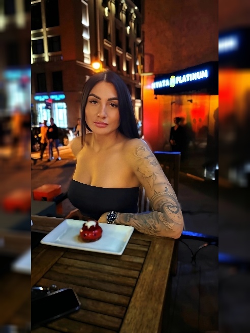 Дорогие мужчины Рада приветствовать вас на своей страничке!🤟🥰
Умна не по годам , умею поддержать разговор на любую тему , масса увлеч... Дорогие мужчины Рада приветствовать вас на своей страничке!🤟🥰
Умна не по годам , умею поддержать разговор на любую тему , масса увлеч...