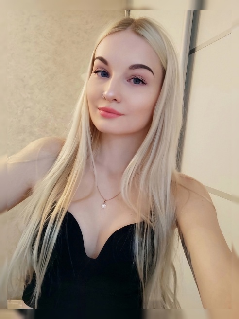 Приветик, я Нина😊
Сладенькая молодая и худенькая🍒
Приглашаю в гости, живу одна, без подруг и животных.
•Индивидуально! НЕ салон! НЕ... Приветик, я Нина😊
Сладенькая молодая и худенькая🍒
Приглашаю в гости, живу одна, без подруг и животных.
•Индивидуально! НЕ салон! НЕ...