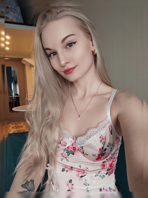 Приветик, я Нина😊
Сладенькая молодая и худенькая🍒
Приглашаю в гости, живу одна, без подруг и животных.
•Индивидуально! НЕ салон! НЕ... Приветик, я Нина😊
Сладенькая молодая и худенькая🍒
Приглашаю в гости, живу одна, без подруг и животных.
•Индивидуально! НЕ салон! НЕ...