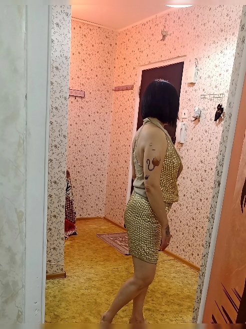У меня экстрим тату в интимных местах и мега супер пирс ! Только у меня !Здравствуйте дорогие мои мужчины ! ,мне очень приятно видеть в... У меня экстрим тату в интимных местах и мега супер пирс ! Только у меня !Здравствуйте дорогие мои мужчины ! ,мне очень приятно видеть в...