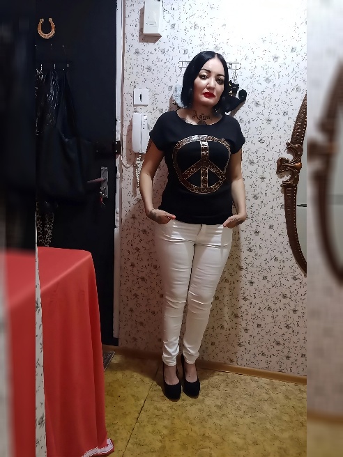 У меня экстрим тату в интимных местах и мега супер пирс ! Только у меня !Здравствуйте дорогие мои мужчины ! ,мне очень приятно видеть в... У меня экстрим тату в интимных местах и мега супер пирс ! Только у меня !Здравствуйте дорогие мои мужчины ! ,мне очень приятно видеть в...