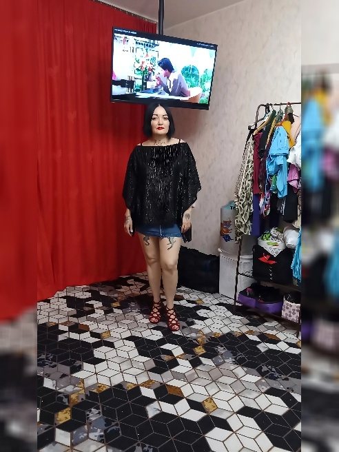 У меня экстрим тату в интимных местах и мега супер пирс ! Только у меня !Здравствуйте дорогие мои мужчины ! ,мне очень приятно видеть в... У меня экстрим тату в интимных местах и мега супер пирс ! Только у меня !Здравствуйте дорогие мои мужчины ! ,мне очень приятно видеть в...