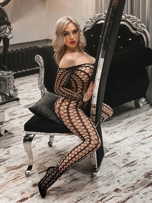 Я прилетела ❤❤ Загоревшая и соскучилась по страстным встречам 🔥🔥 Жду тебя в свои объятия с нетерпением !!! 🥰🥰



Новые фото уже в моем...