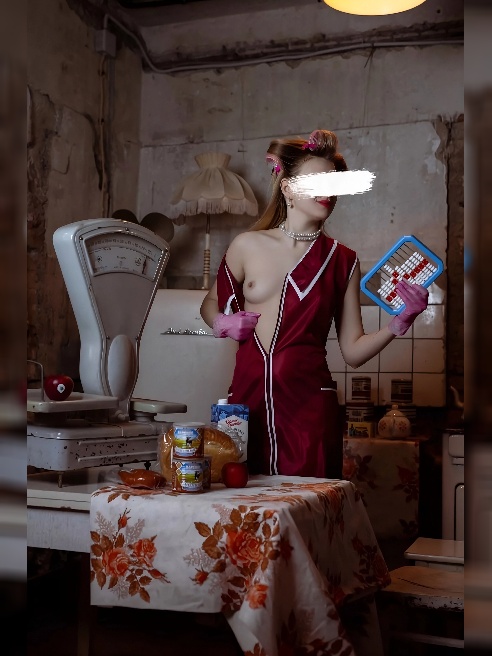 Всем,приветик!❤

Меня зовут Анжелика и сразу скажу - я актриса и сценки из фотосессии не более чем моя хорошая актерская игра 🎬🎞🎥



Ну ч...