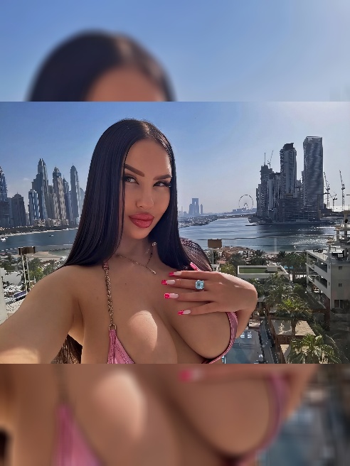 Привет мой король😻👑



Если ты хочешь провести шикарное время в компании знойной кошечки с потрясающими формами как из порно и такими же...