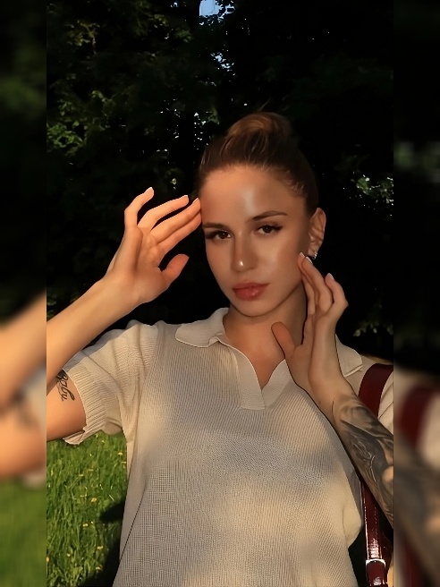 Добро пожаловать в мир утончённой искусительницы🔞