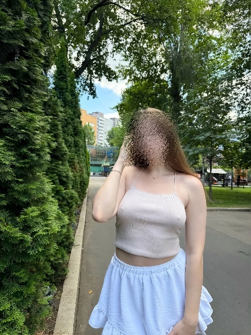 Молодая, полная сил и энтузиазма😜



Всем привет, меня зовут Алина,пару слов о себе: 



👉🏻Возраст: 18 

👉🏻Рост: 175 

👉🏻Вес: 59 

👉🏻Груд...