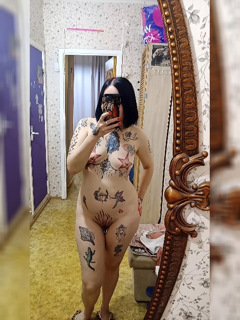 Принимаю по предоплате!Очень необычная с таким пирсом который ты не видел и так же тату не только на теле и в зоне интимных мест ! Что в...