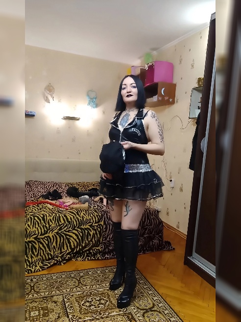 Принимаю по предоплате!Очень необычная с таким пирсом который ты не видел и так же тату не только на теле и в зоне интимных мест ! Что в...