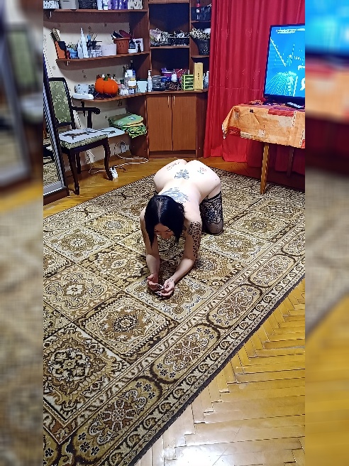 Принимаю по предоплате!Очень необычная с таким пирсом который ты не видел и так же тату не только на теле и в зоне интимных мест ! Что в...