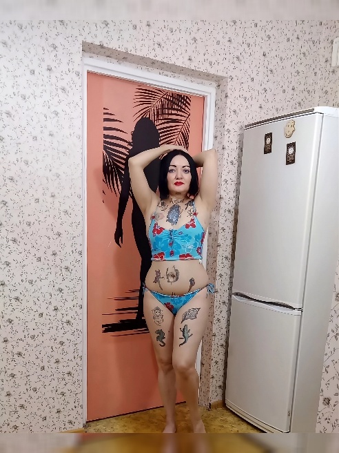 Принимаю по предоплате!Очень необычная с таким пирсом который ты не видел и так же тату не только на теле и в зоне интимных мест ! Что в...