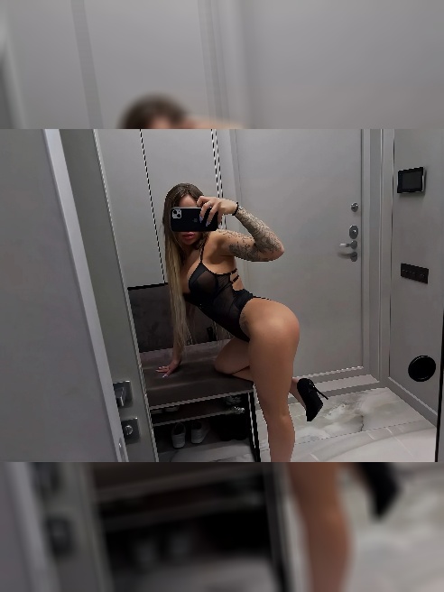 💦 Я Lera Murr — не просто модель Pornhub, а твоя самая грязная фантазия.

Ты дрочил на мои видео? Представь, что теперь я на коленях у те...