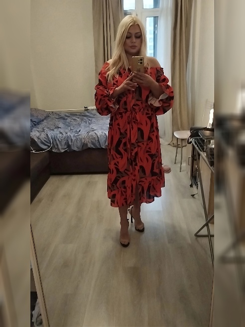 Инди 100%
Я именно та, кто тебе нужен.
От начала и до самого конца ты будешь окружен лаской, вниманием и получишь больше чем просто с... Инди 100%
Я именно та, кто тебе нужен.
От начала и до самого конца ты будешь окружен лаской, вниманием и получишь больше чем просто с...