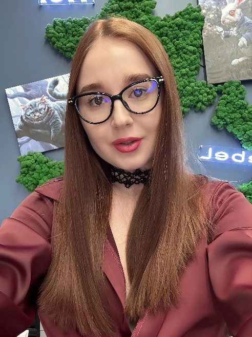 Привет, дорогой мужчина! 💋 

Я Ангелина - девочка, о которой ты мечтал 🤫



😈 Молодая, дерзкая, немного наивная студенточка 3ого курса с...