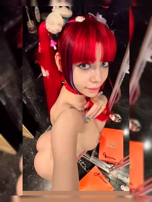 Сегодня я сделаю тебя САМЫМ счастливым 💦💦💦 

Хочу сегодня сделать самый офигенный Facefack и трах во все дырочки 🍌💦💦😭

Пиши скорее и твой...