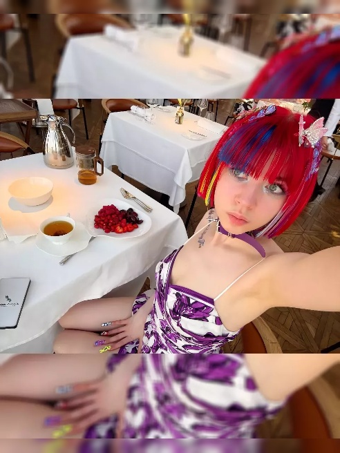 Сегодня я сделаю тебя САМЫМ счастливым 💦💦💦 

Хочу сегодня сделать самый офигенный Facefack и трах во все дырочки 🍌💦💦😭

Пиши скорее и твой...