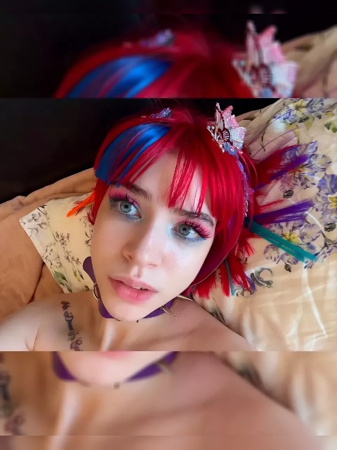 Сегодня я сделаю тебя САМЫМ счастливым 💦💦💦 

Хочу сегодня сделать самый офигенный Facefack и трах во все дырочки 🍌💦💦😭

Пиши скорее и твой...