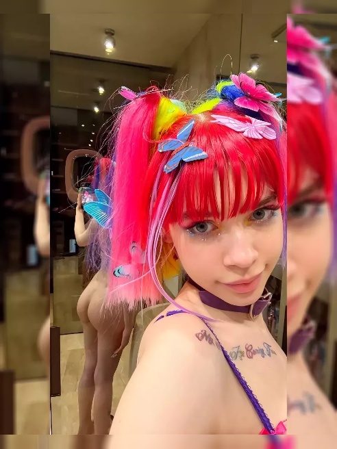 Сегодня я сделаю тебя САМЫМ счастливым 💦💦💦 

Хочу сегодня сделать самый офигенный Facefack и трах во все дырочки 🍌💦💦😭

Пиши скорее и твой...