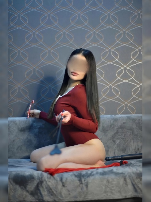НИКАКИХ ПРЕДОПЛАТ!

Привет дорогой🌸

Я впервые на этом сайте 🙈и хотелось

бы найти интересные ❤и запоминающиеся приключения❤🔥

Уверена, ч...