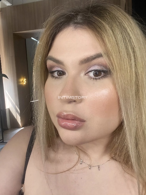 💋💋 Сочная, харизматичная красотка в стиле plus-size! Полностью соответствую фото, как мне говорят, в жизни даже лучше!💋💋

 С удовольствие...