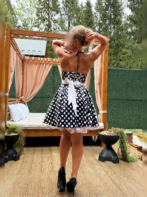 Девочка-праздник! 💃 Предлагаю встречи только в формате GFE! По другому не умею!
Всегда в прекрасном настроении!☀
Балдею от того, что д... Девочка-праздник! 💃 Предлагаю встречи только в формате GFE! По другому не умею!
Всегда в прекрасном настроении!☀
Балдею от того, что д...