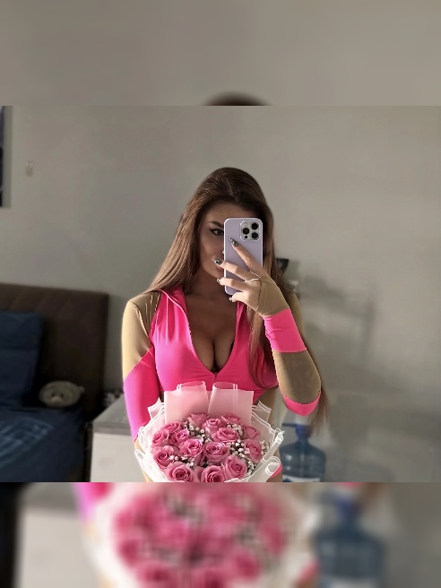 Привет, давай знакомиться 😋



😈Молодая,сексуальная,яркая

девушка с зелеными глазами ,упругим телом и невероятной харизмой !



🥰ЛЕДИ ДЛ...