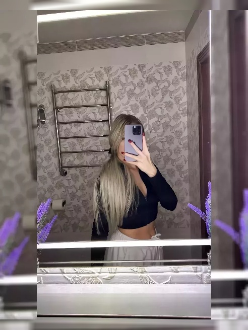 Испытай настоящий экстаз с нежной и развратной девочкой😉❤

В общении я открыта, веселая и немного кокетливая — всегда готова поделиться у...