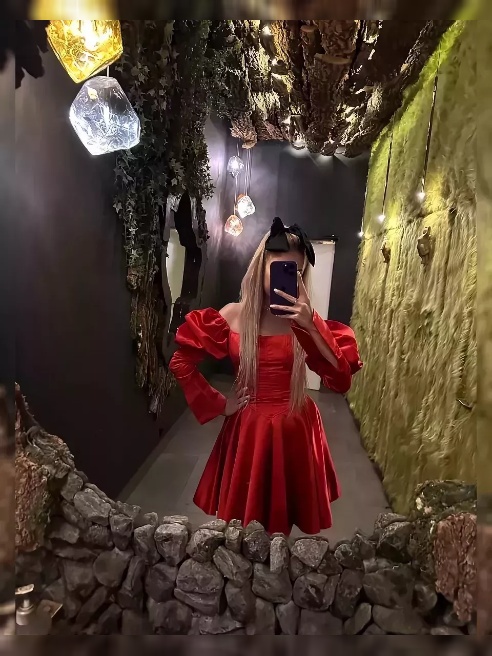 Испытай настоящий экстаз с нежной и развратной девочкой😉❤

В общении я открыта, веселая и немного кокетливая — всегда готова поделиться у...