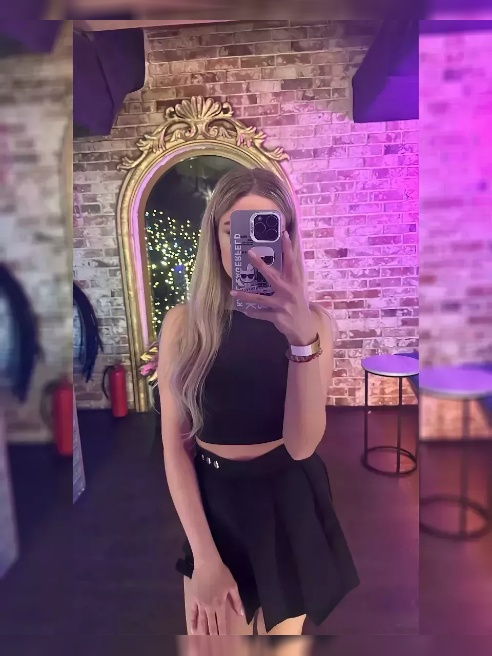 Испытай настоящий экстаз с нежной и развратной девочкой😉❤

В общении я открыта, веселая и немного кокетливая — всегда готова поделиться у...