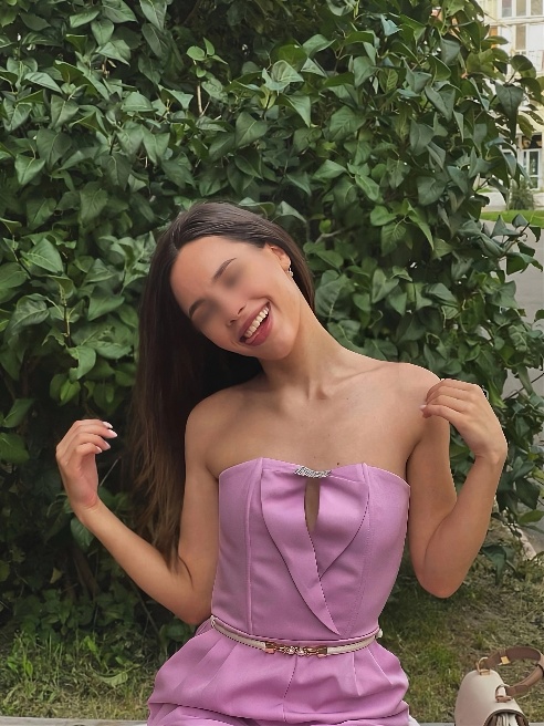 Здравствуй, я Кристина 

Давай познакомиться поближе? 💋



Несмотря на свой юный возраст, я вполне

Адекватна, воспитана, дружелюбна, с х...