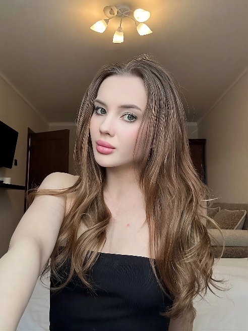 Сама нежность...