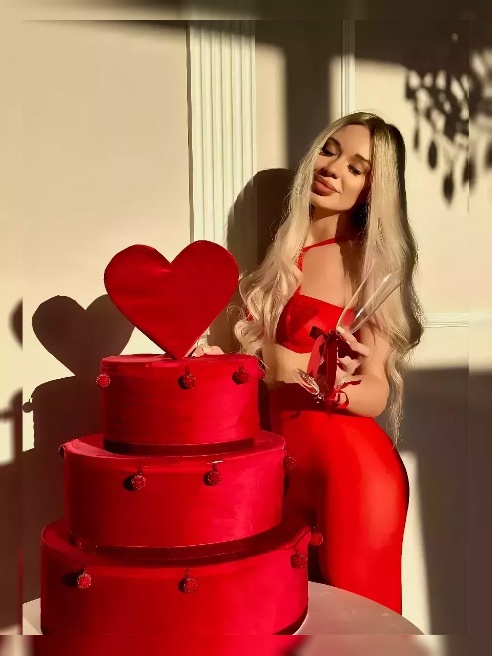 Испытай настоящий экстаз с нежной и развратной девочкой😉❤
В общении я открыта, веселая и немного кокетливая — всегда готова поделиться у... Испытай настоящий экстаз с нежной и развратной девочкой😉❤
В общении я открыта, веселая и немного кокетливая — всегда готова поделиться у...