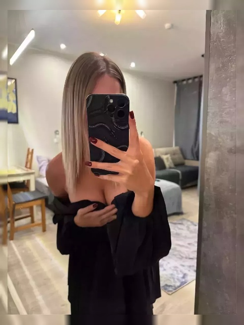 Испытай настоящий экстаз с нежной и развратной девочкой😉❤
В общении я открыта, веселая и немного кокетливая — всегда готова поделиться у... Испытай настоящий экстаз с нежной и развратной девочкой😉❤
В общении я открыта, веселая и немного кокетливая — всегда готова поделиться у...