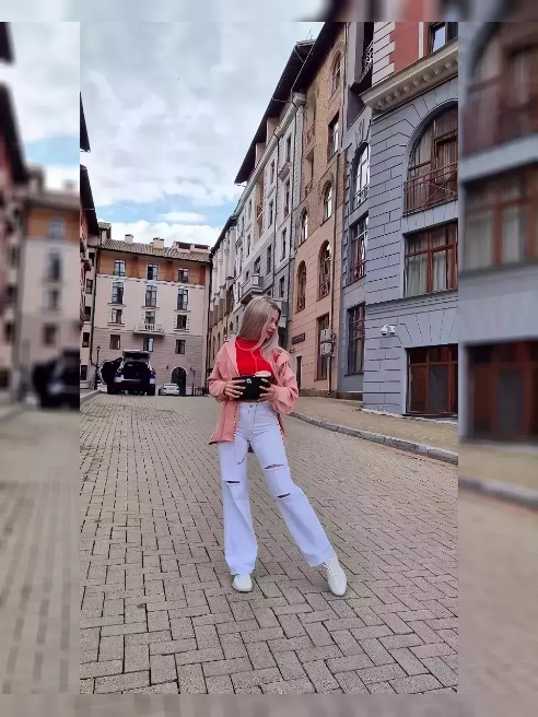 Испытай настоящий экстаз с нежной и развратной девочкой😉❤
В общении я открыта, веселая и немного кокетливая — всегда готова поделиться у... Испытай настоящий экстаз с нежной и развратной девочкой😉❤
В общении я открыта, веселая и немного кокетливая — всегда готова поделиться у...