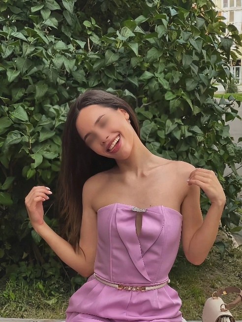 Натуральная и не капризная юная леди..
Привет, я Кристина, мне 19 лет (по паспорту)
Я обожаю секс, испытываю настоящее удовольствие от... Натуральная и не капризная юная леди..
Привет, я Кристина, мне 19 лет (по паспорту)
Я обожаю секс, испытываю настоящее удовольствие от...