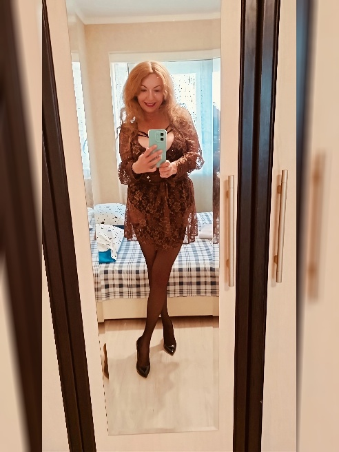 Хочешь приехать ко мне? И войти в меня.. Ощутить мою сексуальность во всём,я потеряла бюстгальтер, ты приедишь поддержать мои аппетитные...