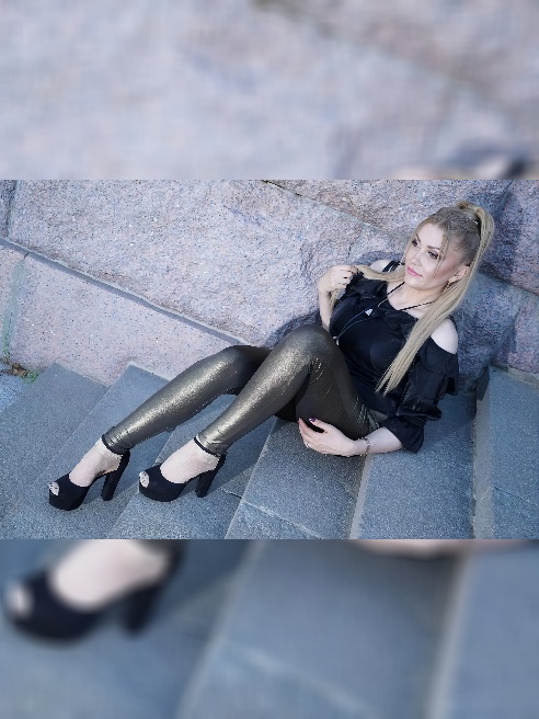 Инди ,встречусь у вас,(в отеле) в разное время, но с трех до девяти утра обычно сплю-лучше договариваться заранее.

Я веселая ,интересная...