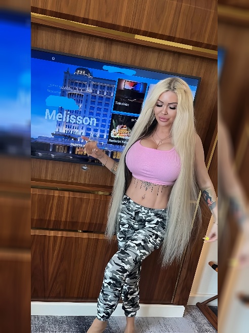 НОВАЯ ASS🍑🍑🍑ДА,ОНА ТЕПЕРЬ ЕЩЕ БООООЛЬШЕ МОИ БЕДРА 130 см😱ВСЕ НЕРАВНОДУШНЫЕ МАЛЬЧИКИ И ДЕВОЧКИ можете наблюдать за Моими событиями в инсте...