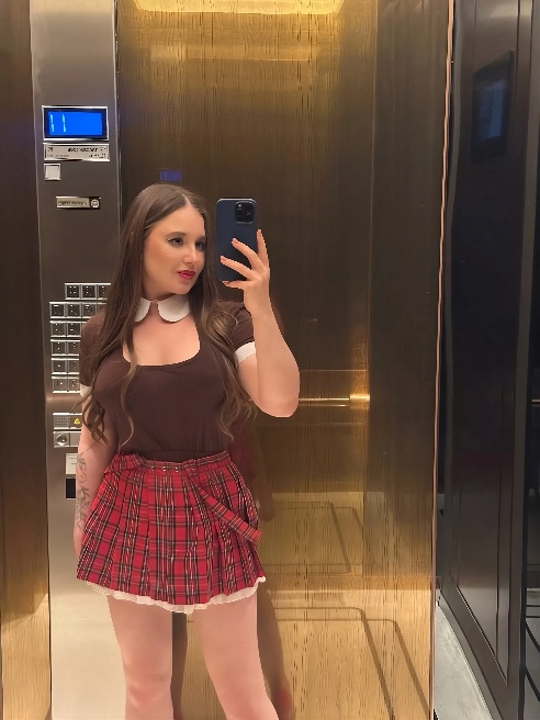 Привет, дорогой мужчина! 💋 

Я Ангелина - девочка, о которой ты мечтал 🤫



😈 Молодая, дерзкая, немного наивная студенточка 3ого курса с...