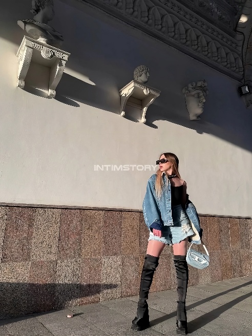 Привет, я MIA!!!)



Я совсем недавно в эскорте и уже без ума от этой работы🤩. От мужчин, от их внимания ко мне, от этих невероятных эмоц...