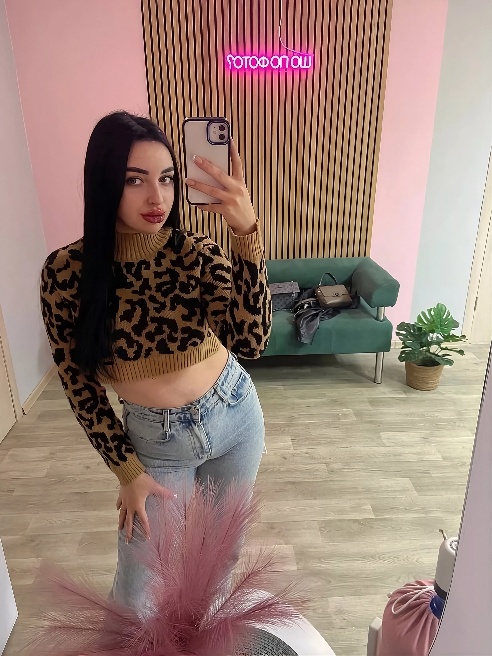 ВСЕ НОЧНЫЕ ВСТРЕЧИ С ПРИЯТНОЙ СКИДКОЙ 🎁



Я с зелеными глазами, полными дерзости, и телом, которое будит в тебе желания 😈. Мои изгибы не...