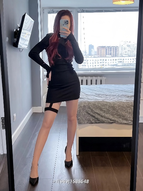 Приветик)) 

Давай знакомиться 😘

Я Алёна, студентка, милашка и просто веселая девчонка!

Люблю секс и новые знакомства ❤️

Делаю классны...