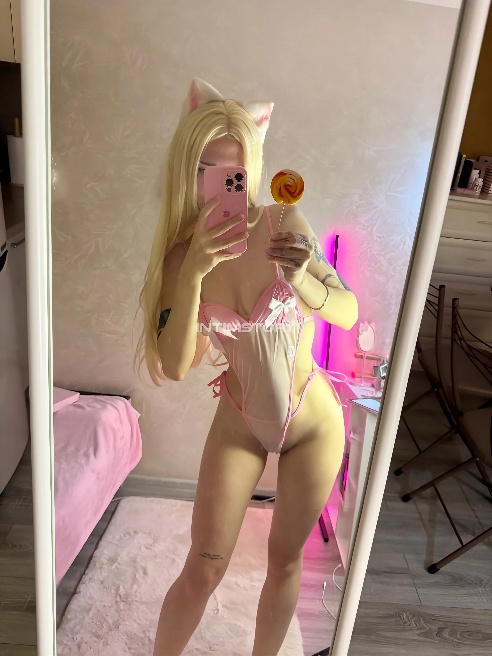 Привет! 🐾 я хорошенькая блондинка, у меня много пирсинга: на язычке и даже несколько в интимном месте (том самом? узнай лично!)
ОБО МН... Привет! 🐾 я хорошенькая блондинка, у меня много пирсинга: на язычке и даже несколько в интимном месте (том самом? узнай лично!)
ОБО МН...