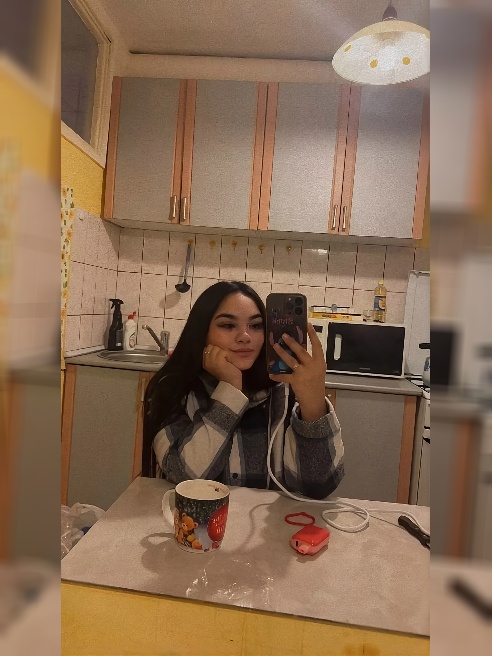 Привет, сладкий😚
Меня зовут Кристина, малышка с 5 размером и сочной задницей🍑🍑🍑Я уже рада что ты поситил мою анкетку, надеюсь на нашу вс... Привет, сладкий😚
Меня зовут Кристина, малышка с 5 размером и сочной задницей🍑🍑🍑Я уже рада что ты поситил мою анкетку, надеюсь на нашу вс...