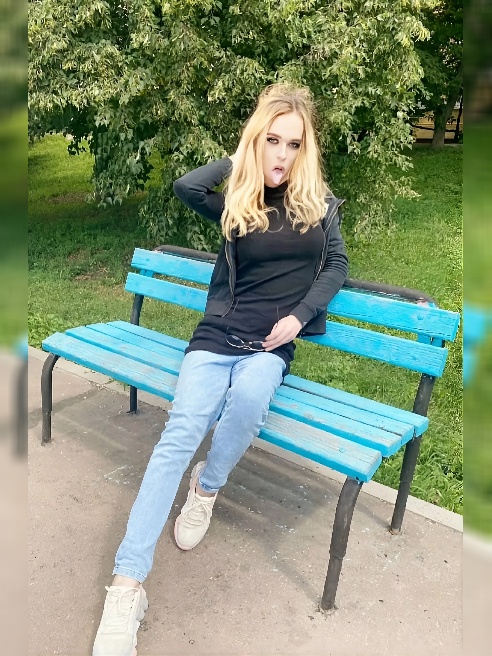 Яркая, сексуальная леди с сюрпризом🍆!Для настоящих ценителей данного формата встреч) блонди-кошечка!💋МБР включён в стоимость часа!
Хочеш... Яркая, сексуальная леди с сюрпризом🍆!Для настоящих ценителей данного формата встреч) блонди-кошечка!💋МБР включён в стоимость часа!
Хочеш...