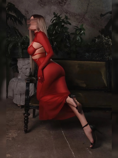 Slavic girl 🇷🇺🤍Не азиатка❗

🔝Стану твоей TOP №1, потому что знаю , что хотят мужчины 😉



📌Связь со мной только с телефона, который указа...