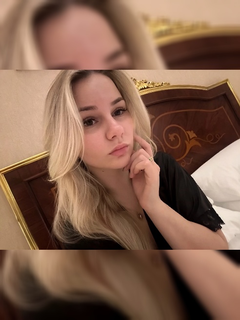 Во мне спокойствие и страсть, нежность и вызов. Я не стараюсь быть идеальной — я просто настоящая. Люблю, когда мужчина уверенно берёт ин...