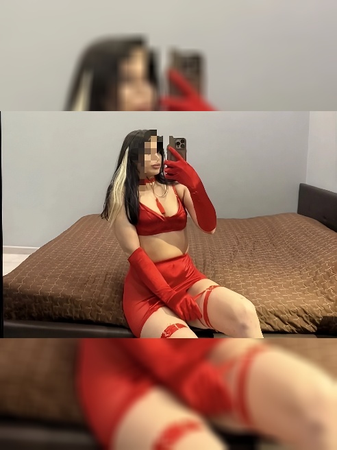 виду я милая и невинная👼☺ но не обманывайтесь😇

Я только учусь, но уже знаю многое😈



Приглашаю тебя в свои уютные апартаменты 🐝



На в...