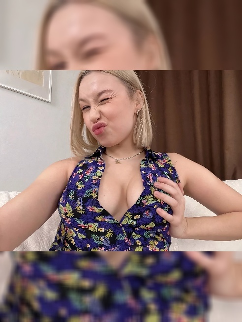 Привет меня зовут Юленька и я впервые тут разместилась 😛

У меня натуральная красота( не силикона , геля в губах и другого тюнинга) , люб...