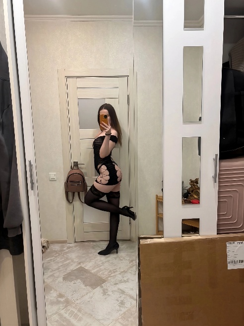 Пиши в приложение MAX 🥰 

Милейшая малышка!

Очень женственная, старательная и нежная!🥰



Всегда встречаю в сексуальном белье, оно тебе...